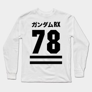 RX78 Street Alt Long Sleeve T-Shirt